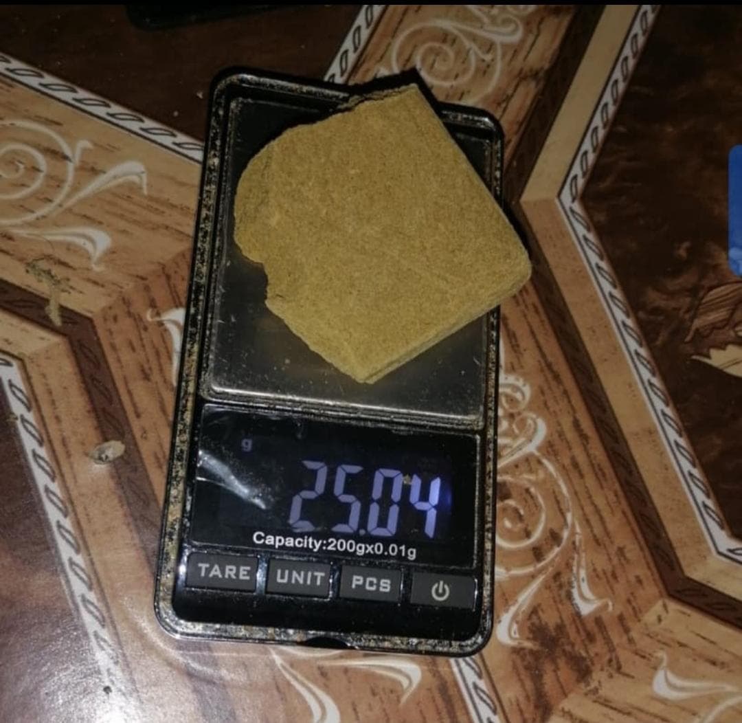Morroco Hashish