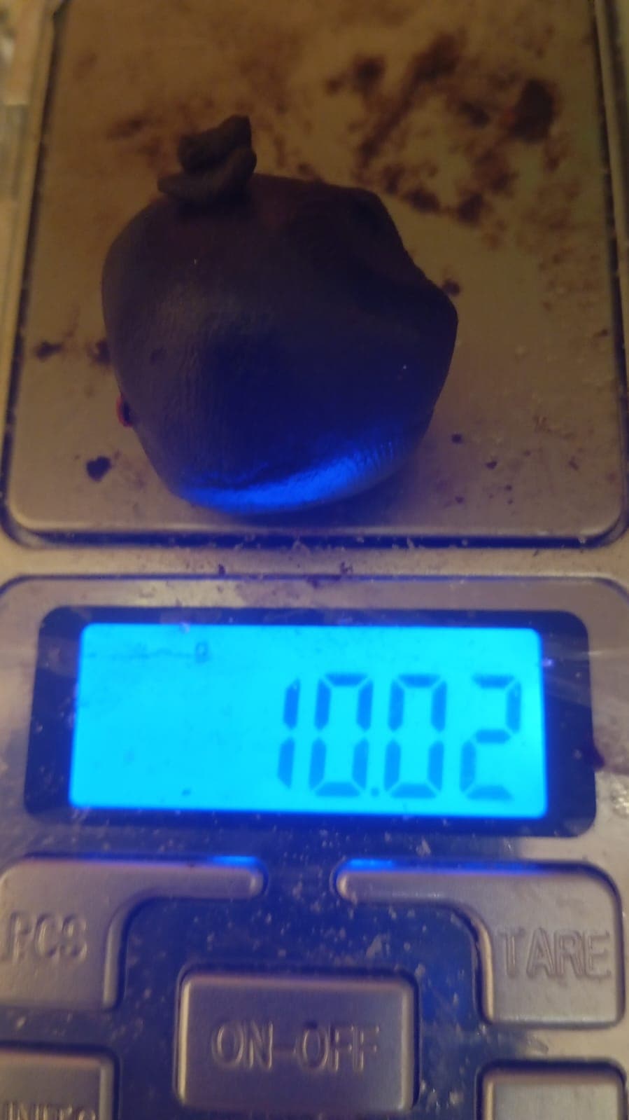 Afghani hashish