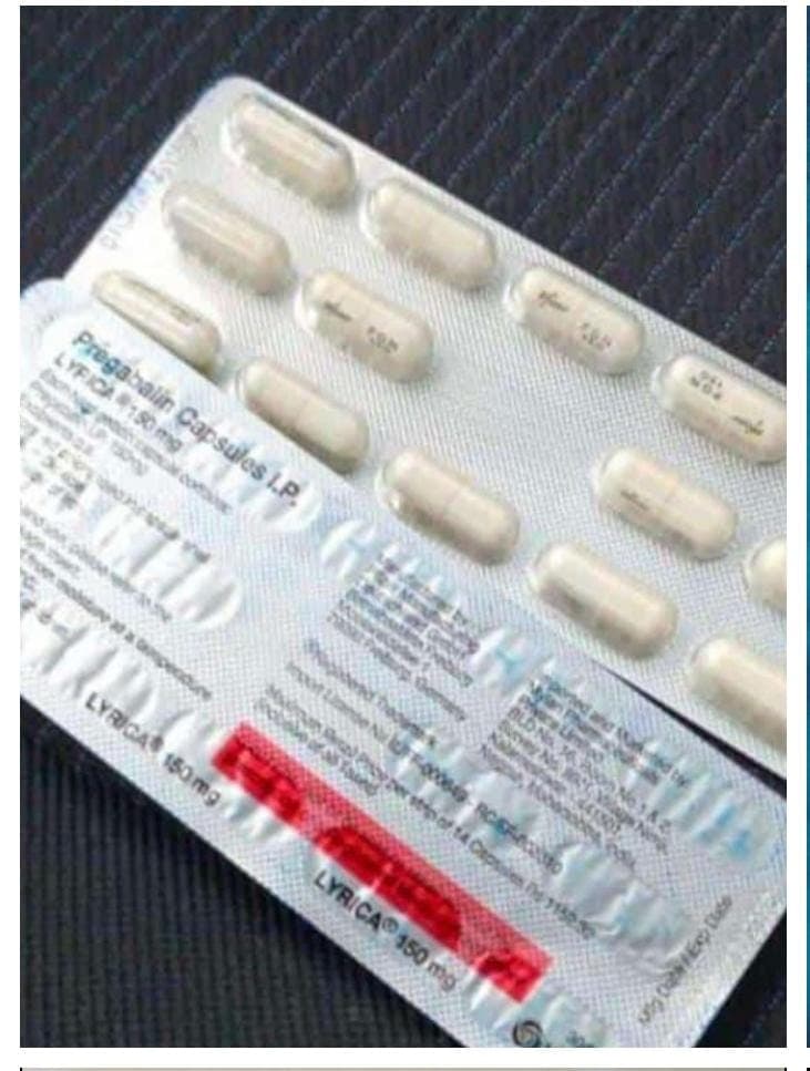 150mg Larika