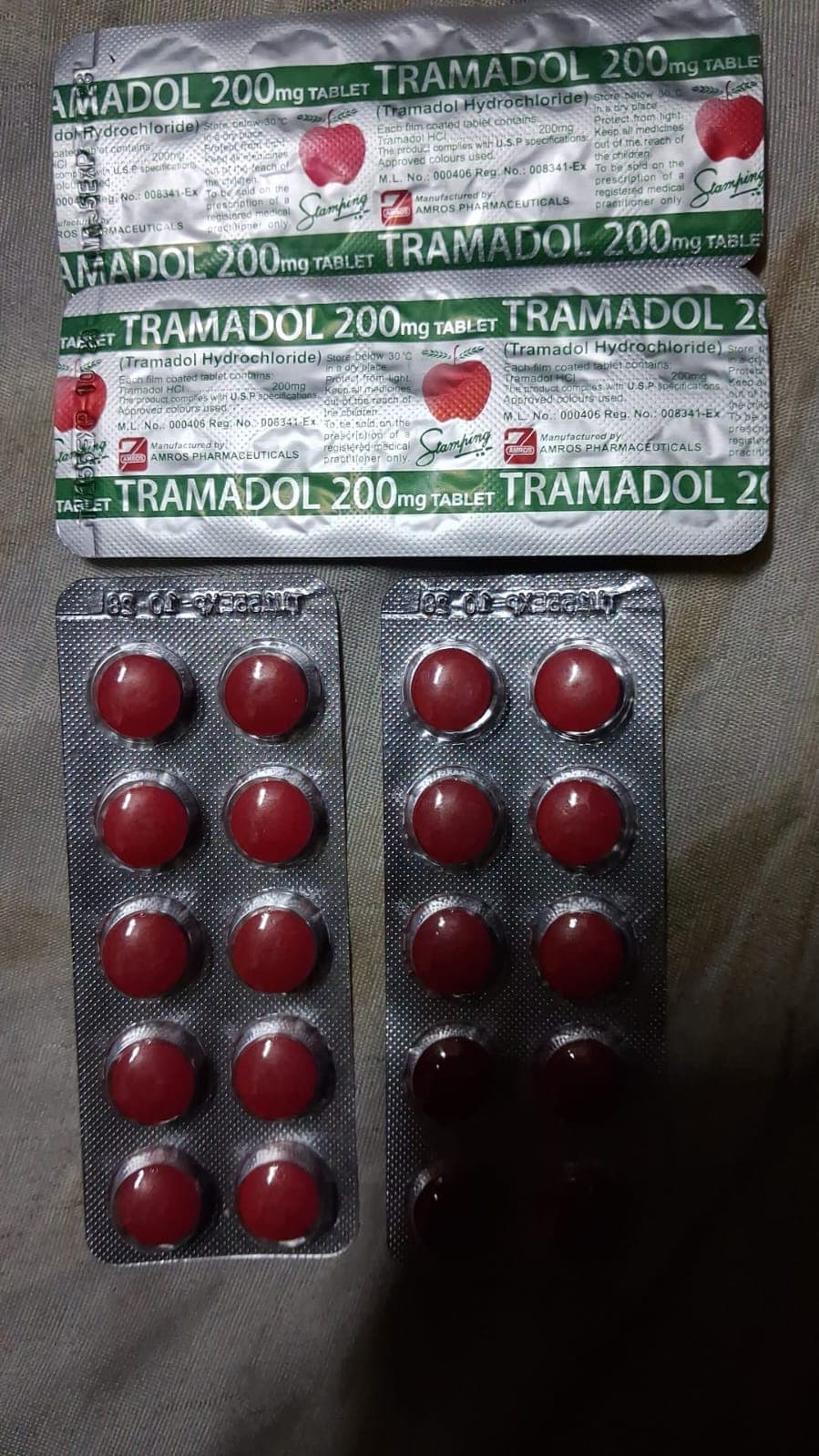 Tramadol 200mg