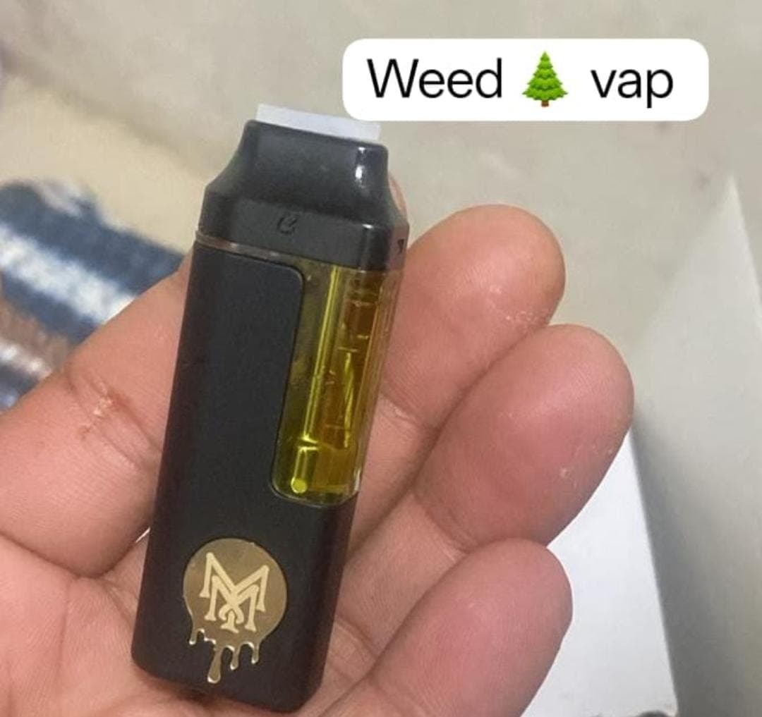 Weed Vape